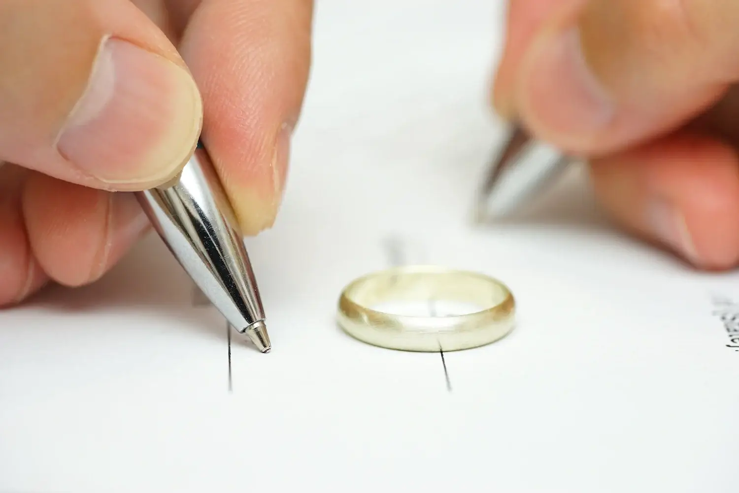 Strengthening Your Position in Divorce Negotiations with Professional Mediation Peterlee