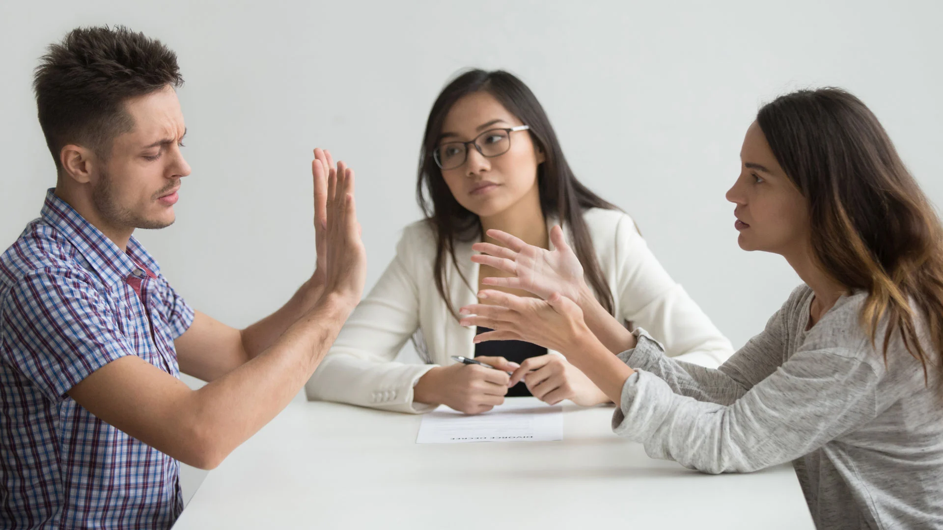 The Legal Framework Behind Family Mediation in the UK Peterlee