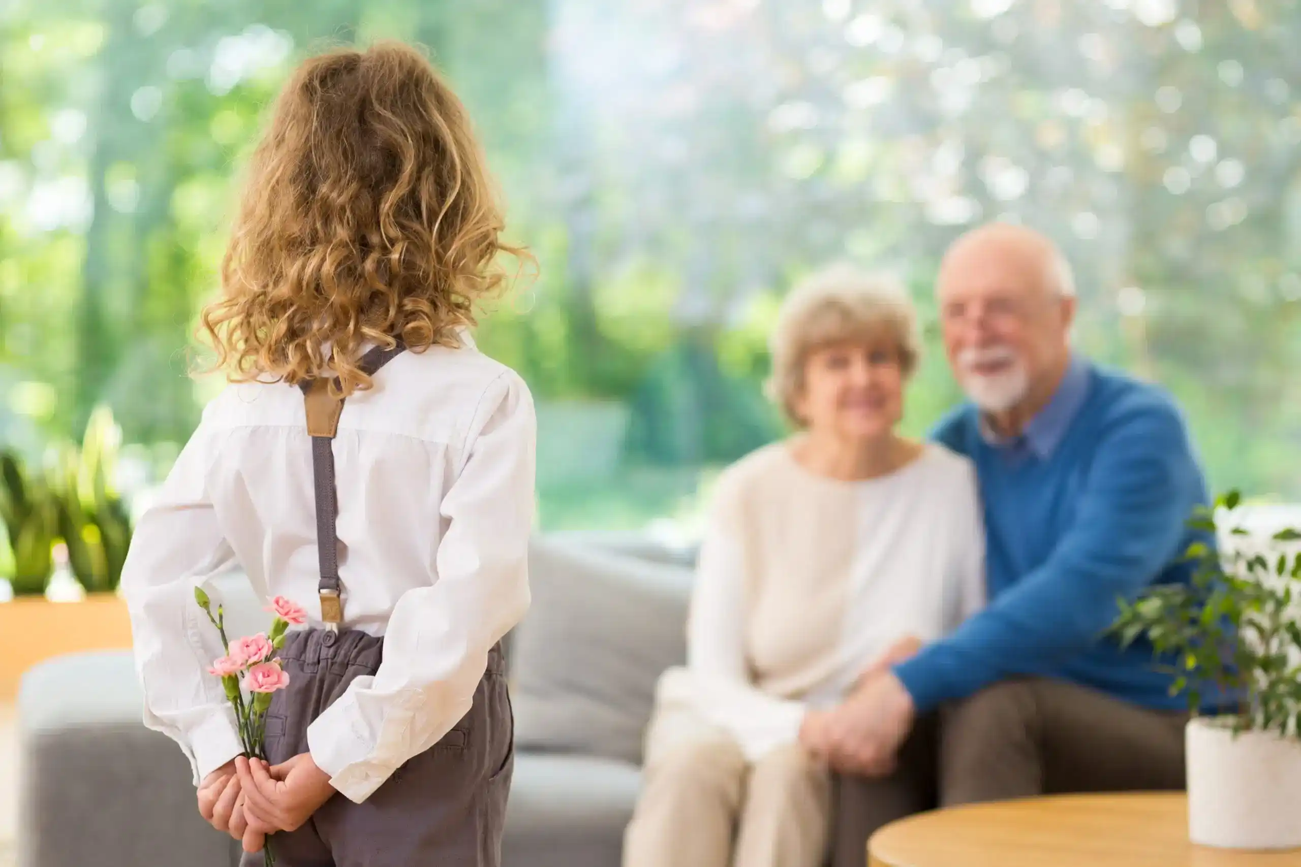 Taking the First Step: How EH Mediation Supports Grandparents Toward Positive Outcomes Peterlee