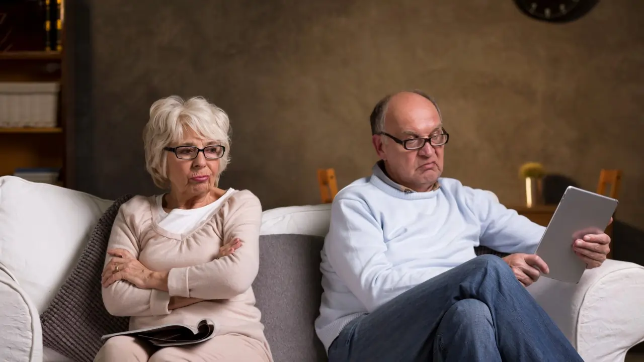 Preventing Long-Standing Family Issues from Escalating During Care Planning Peterlee