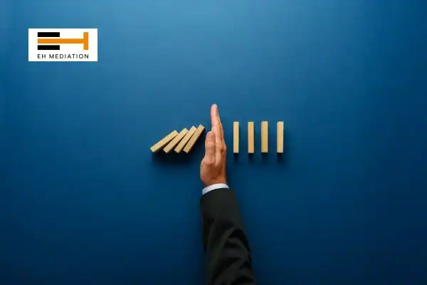 Image of how mediation stops disputes - start MIAM assessments Peterlee