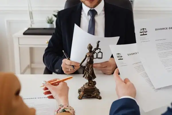 image of divorce mediation - enable via legal aid Peterlee