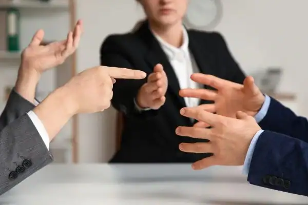 Image of legal aid mediation Peterlee