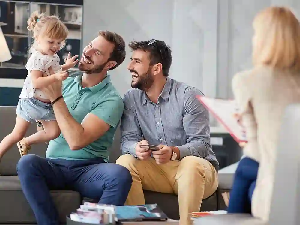 LGBTQ+ Parenting and Child Arrangement Mediation Peterlee
