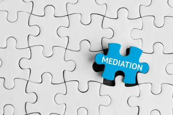 image of the mediation process Peterlee